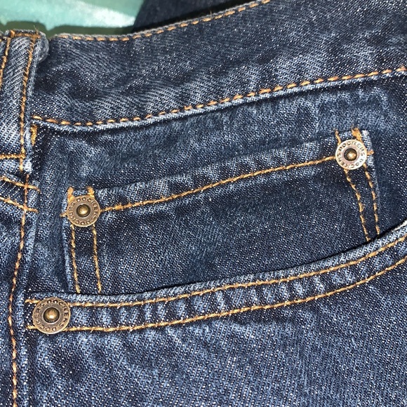 Mens-Dockers Straight Fit Jeans size 36x32 - Picture 11 of 12